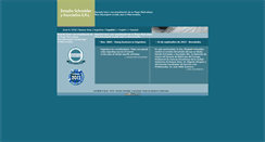 Desktop Screenshot of eschneider.com.ar